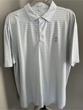 Peter Millar Summer Comfort Providence Country Club Men’s XL